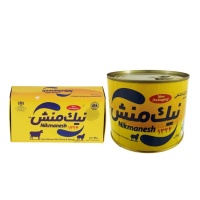  حیوانی کرمانشاهی ممتاز نیک منش - 450 گرم و روغن حیوانی ممتاز نیک منش بسته 50 عددی6362673ccd6f426370